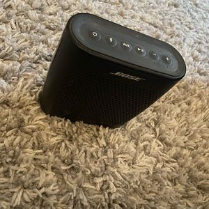 Bose color sound link Bluetooth Speaker